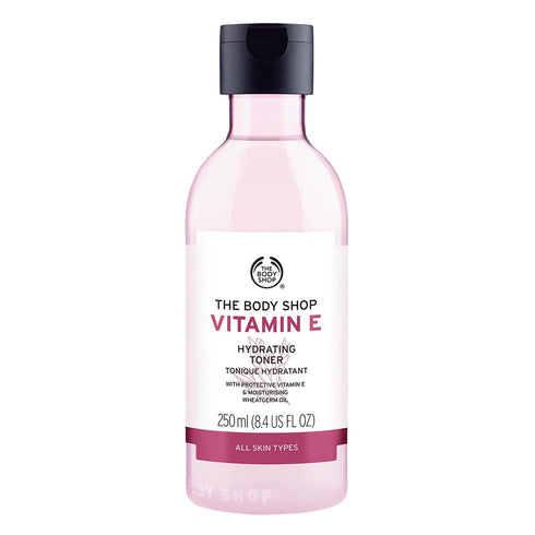The Body Shop Vitamin E Hydrating Toner, Paraben-Free, 8.4 Fl. Oz.